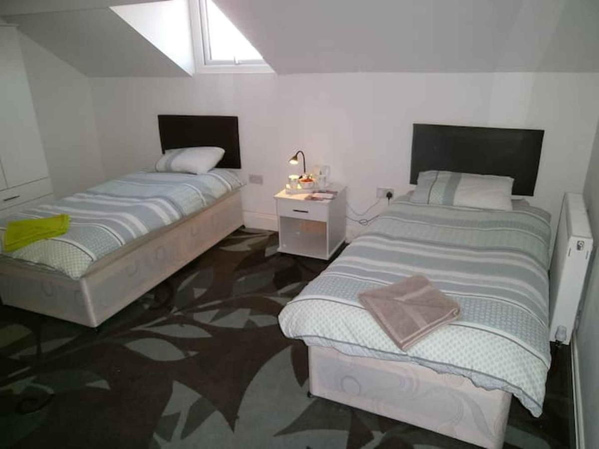 Melrose Abbey Guesthouse Liverpool Værelse billede