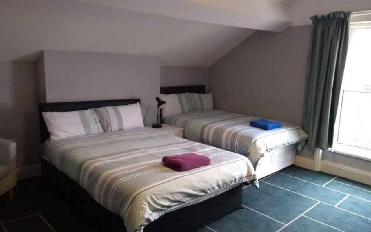 Melrose Abbey Guesthouse Liverpool Værelse billede